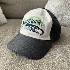 NFL Seattle Seahawks‎ Glitter Blue Green Hat
